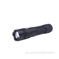 Wason o mais poderoso Zoomable XM-L T6 Bicicleta Flash Light Night Cycling